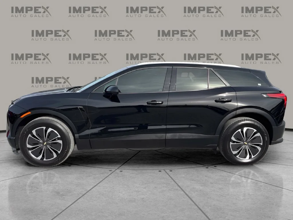 Used 2024 Black Chevrolet LT image 2