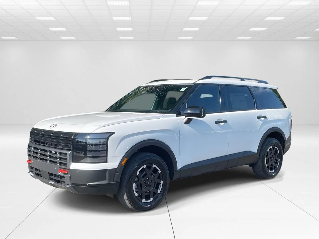 New 2026 White Hyundai XRT Pro image 3