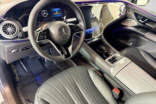 New 2026 MANUFAKTUR Alpine Grey Mercedes-Benz EQS 400 image 38
