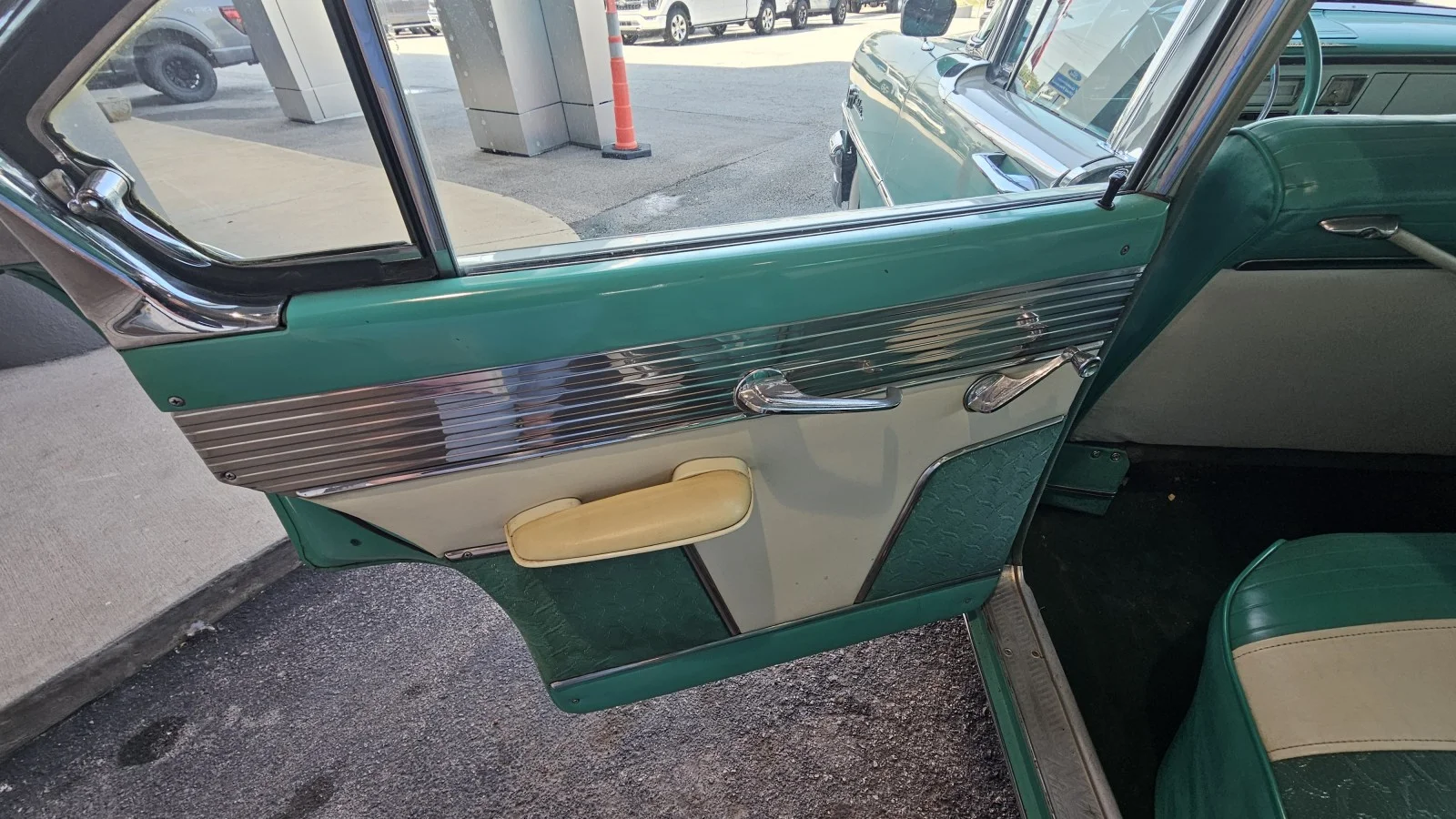 Used 1955  Mercury  image 20