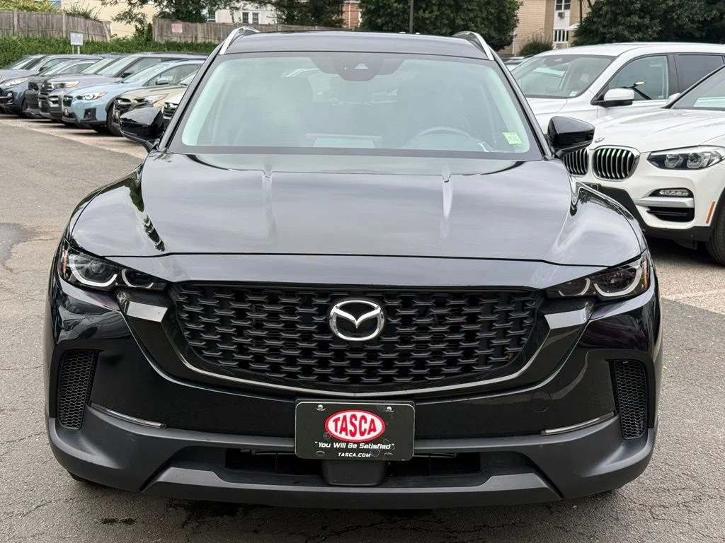 Used 2024 Jet Black Mica Mazda 2.5 S Preferred Package image 3