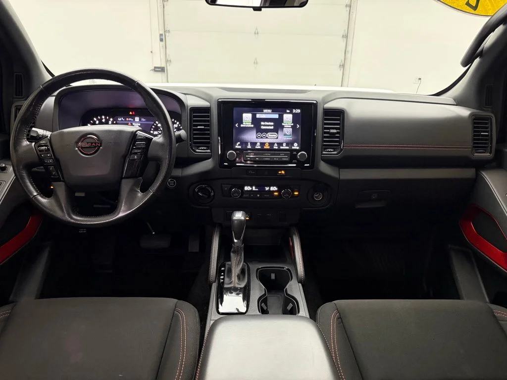 Used 2024 White Nissan PRO-4X image 4