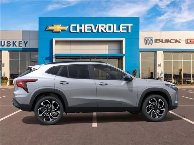 New 2026 Gray Chevrolet 2RS image 5