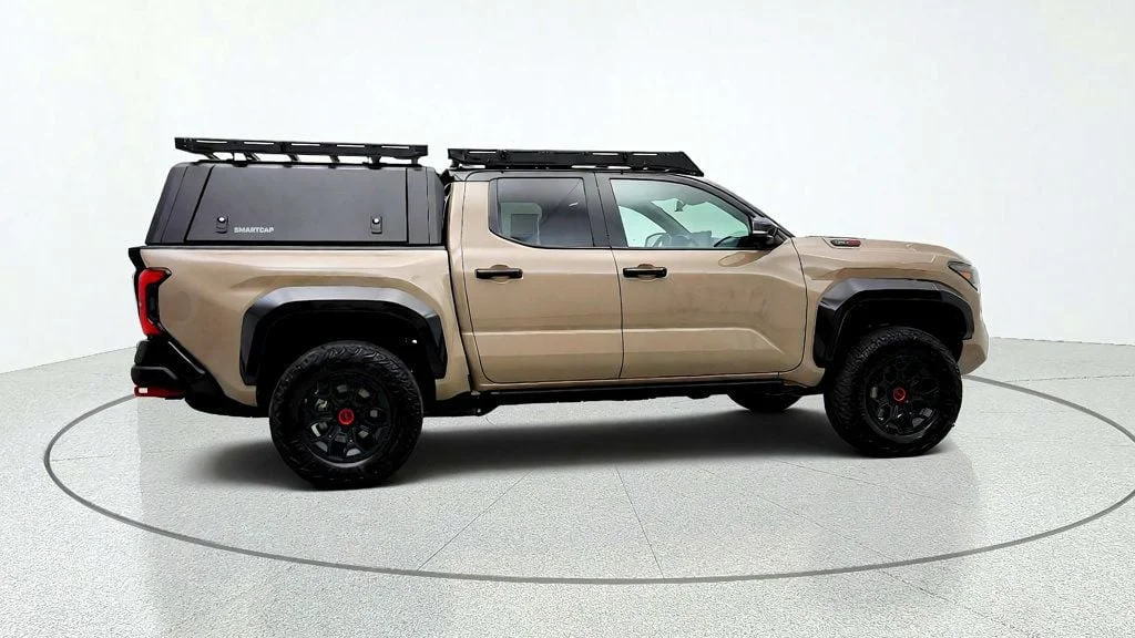 Used 2025 Mud Bath w/Black Roof Toyota TRD Off Road Double Cab 6