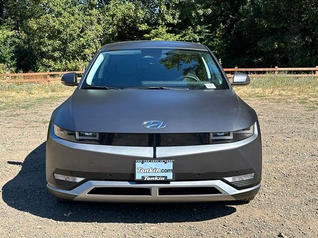 Used 2023 Shooting Star (Matte Gray) Hyundai SEL image 3