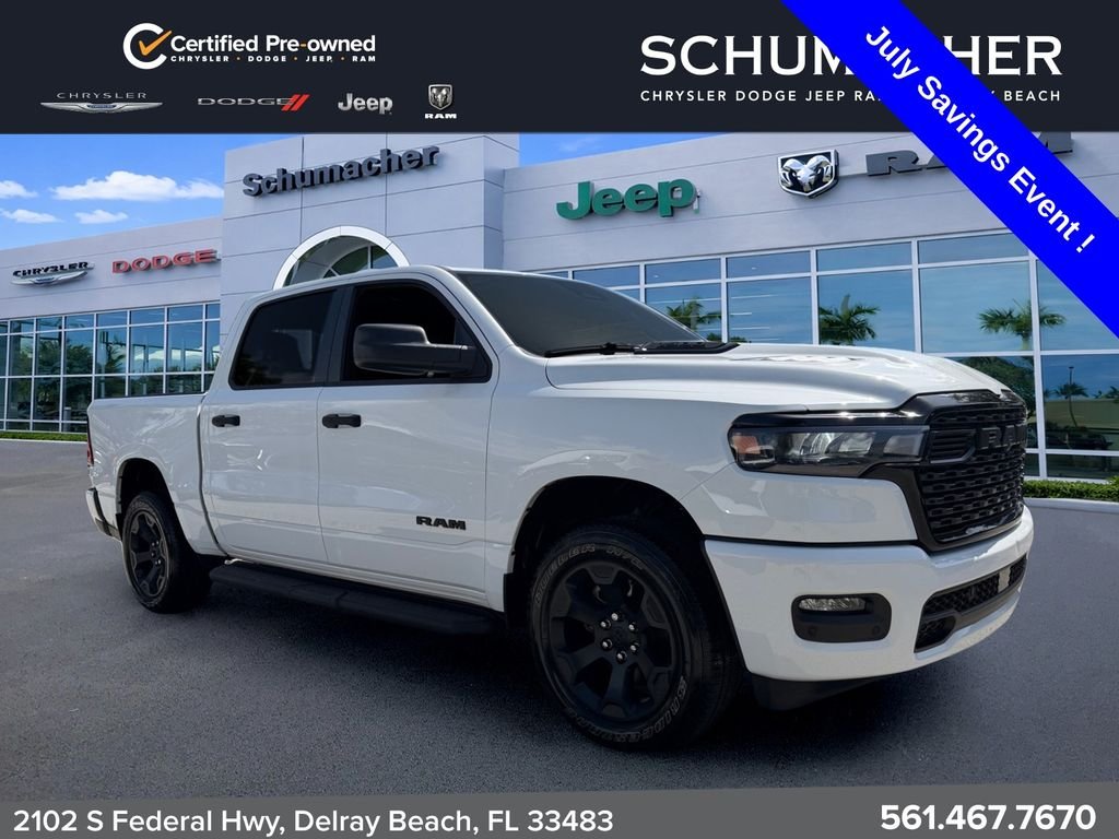Used 2026 White Ram Express image 1