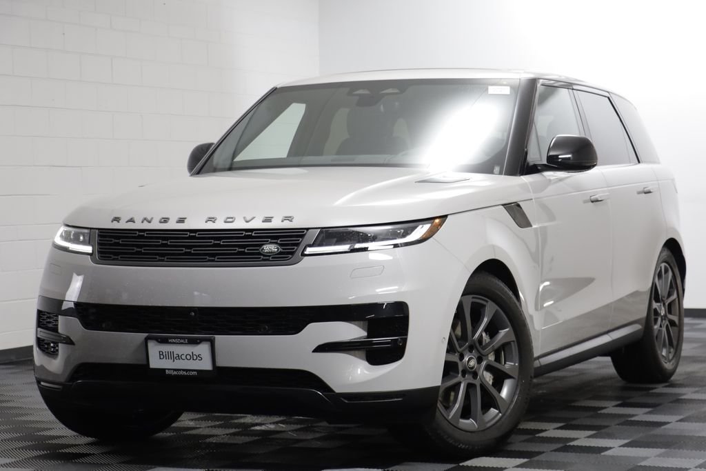 2025 Land Rover Range Rover Sport P360 SE MHEV's photo