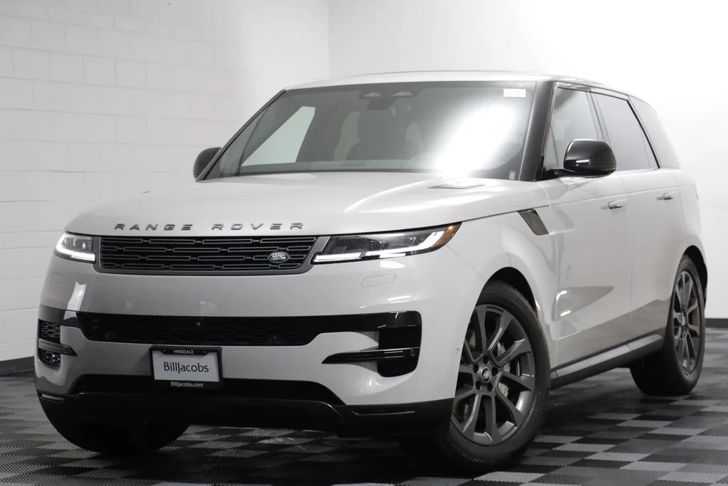 2025 Land Rover Range Rover Sport P360 SE MHEV's photo