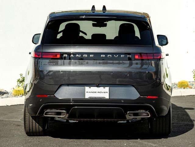 New 2026 Carpathian Grey LAND ROVER Dynamic SE image 8
