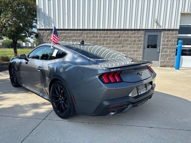 Used 2024 Gray Ford EcoBoost image 9