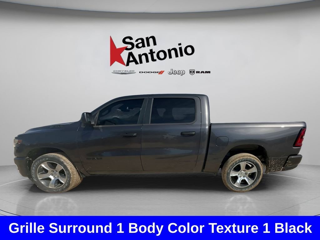 New 2026 Granite Crystal Metallic Clear-Coat Exterior Paint RAM Express image 9