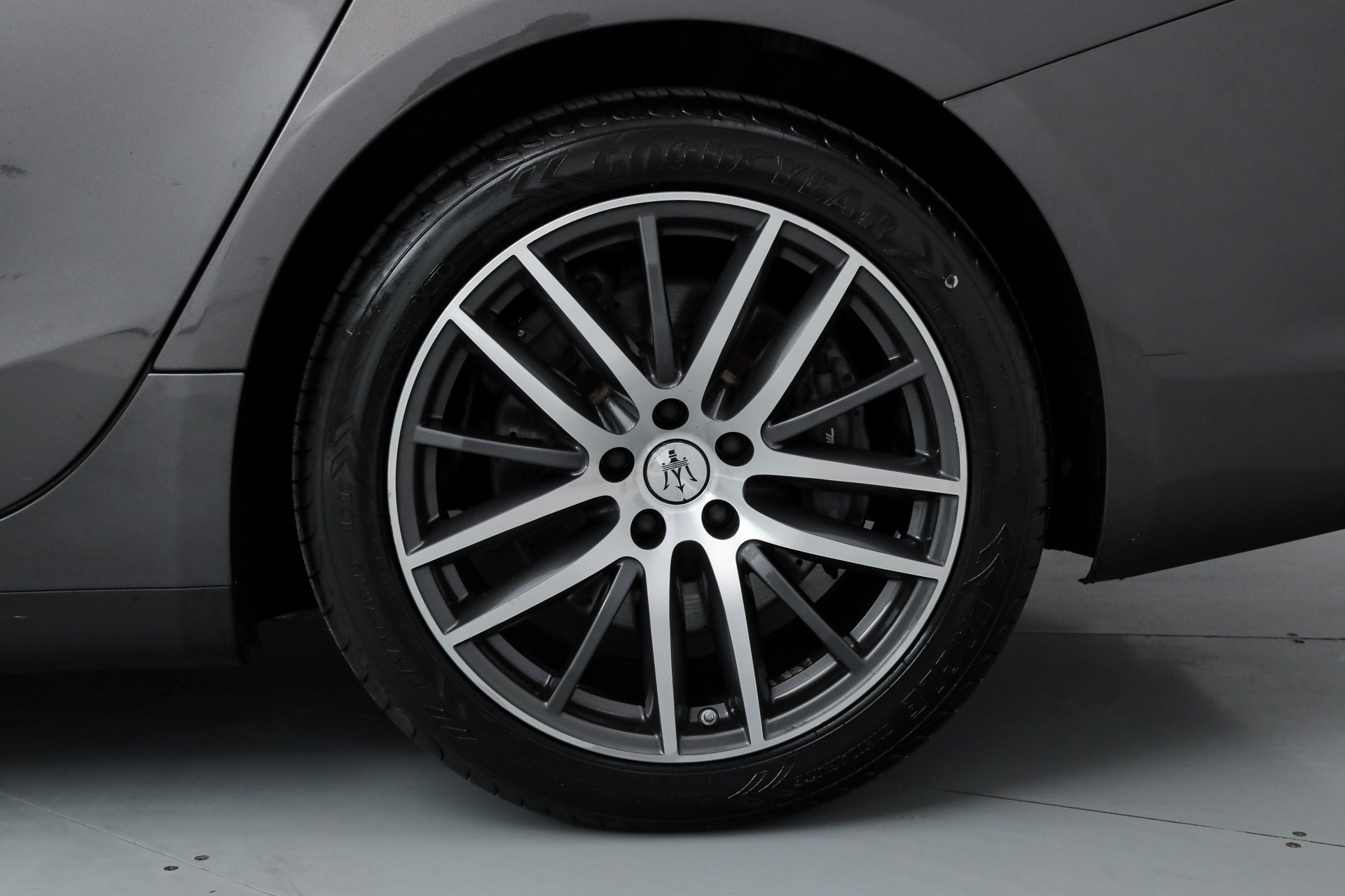 Used 2021 Gray Maserati S Q4 image 25