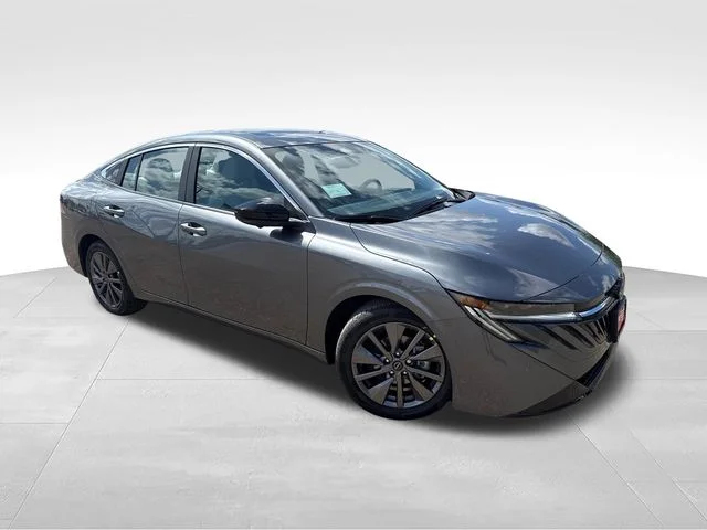 New 2027 Gun Metallic Nissan SL image 1