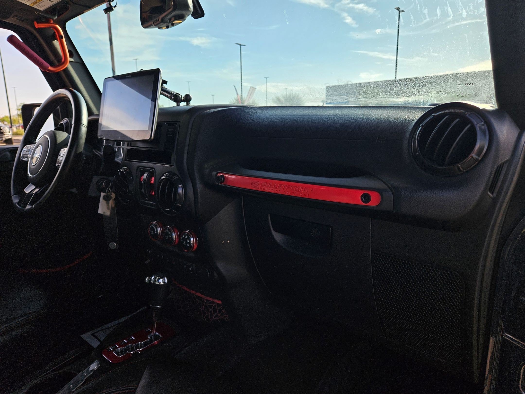 Used 2017 Gray Jeep Rubicon Recon image 24