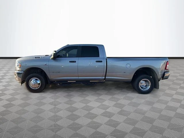 Used 2024 Silver Ram Big Horn image 4