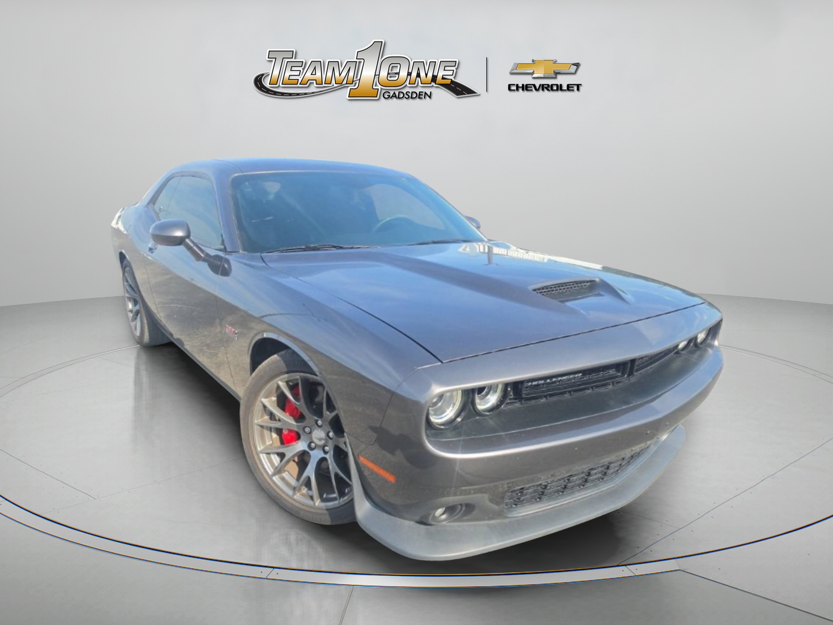 2016 Dodge Challenger SRT