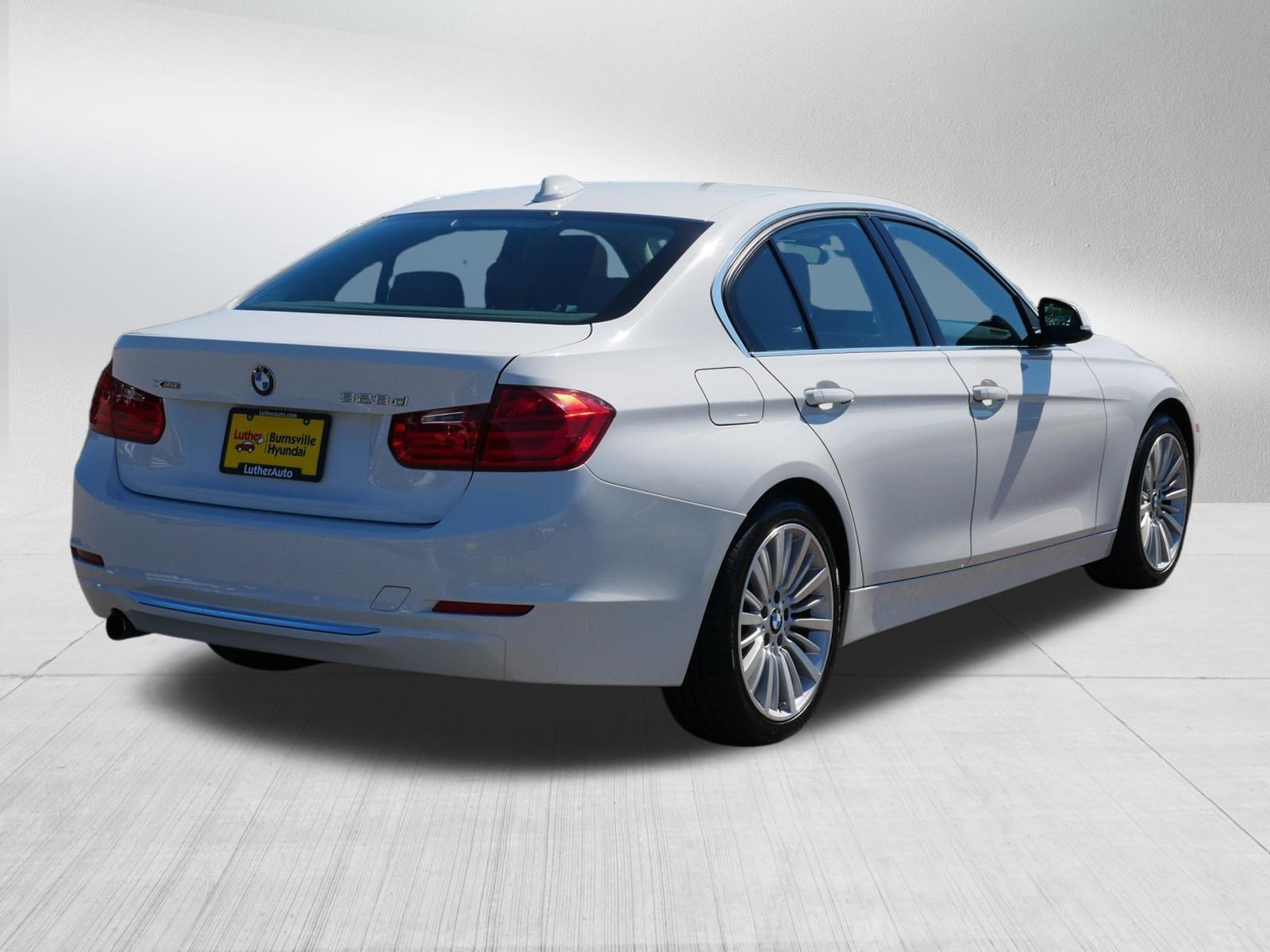 2014 BMW 3 Series 328d - Photo 7
