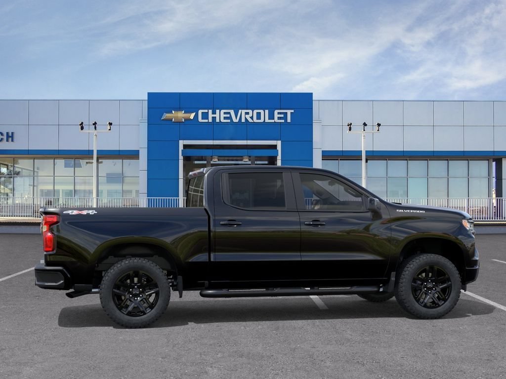 2026 Chevrolet Silverado 1500 RST - Photo 5