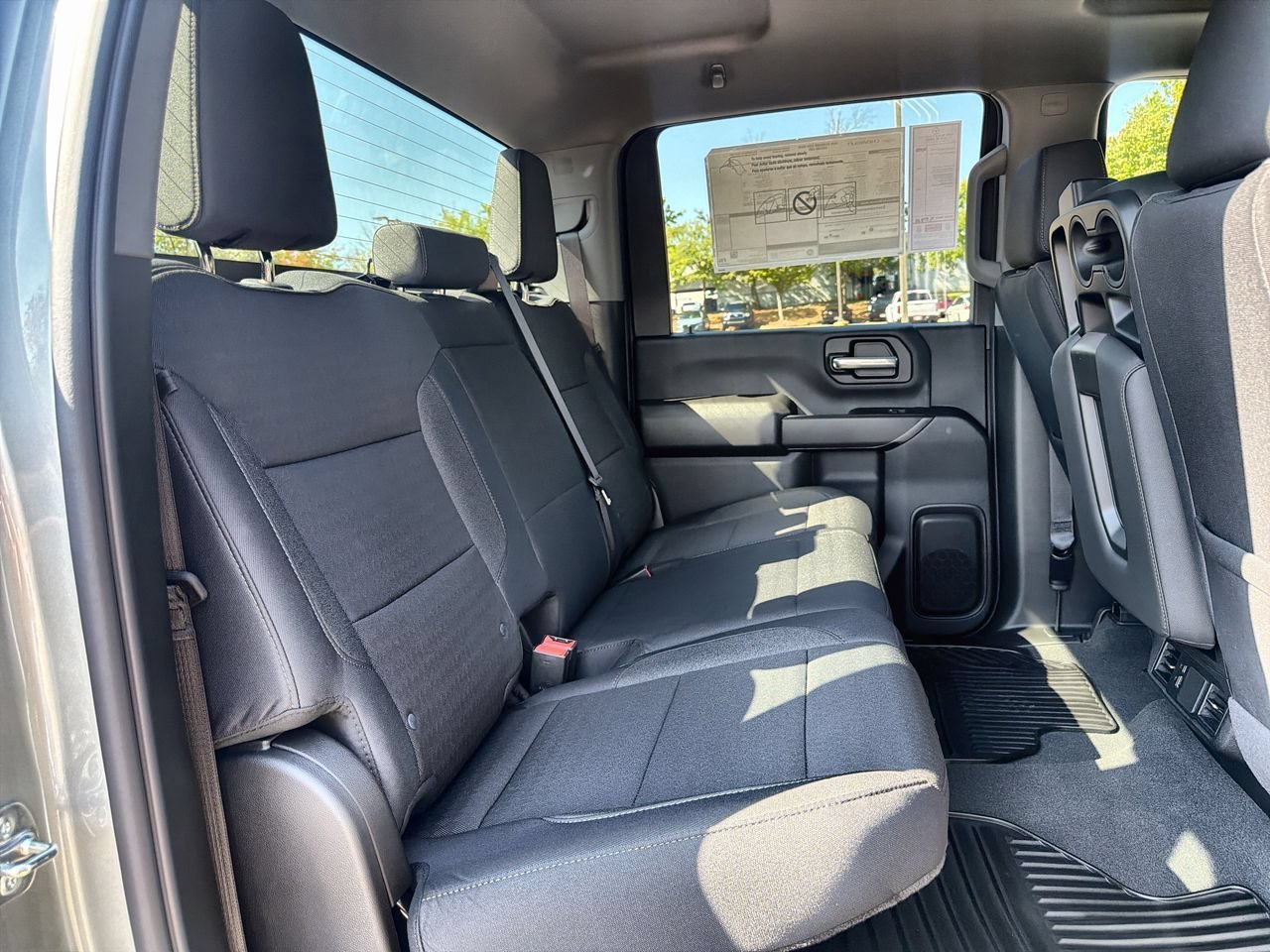 New 2026 Sterling Gray Metallic Chevrolet Custom image 22