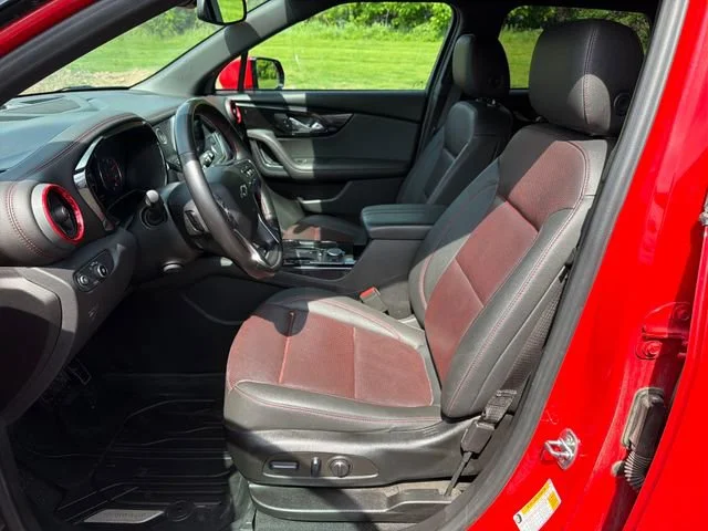 Used 2022 Red Hot Chevrolet RS image 15