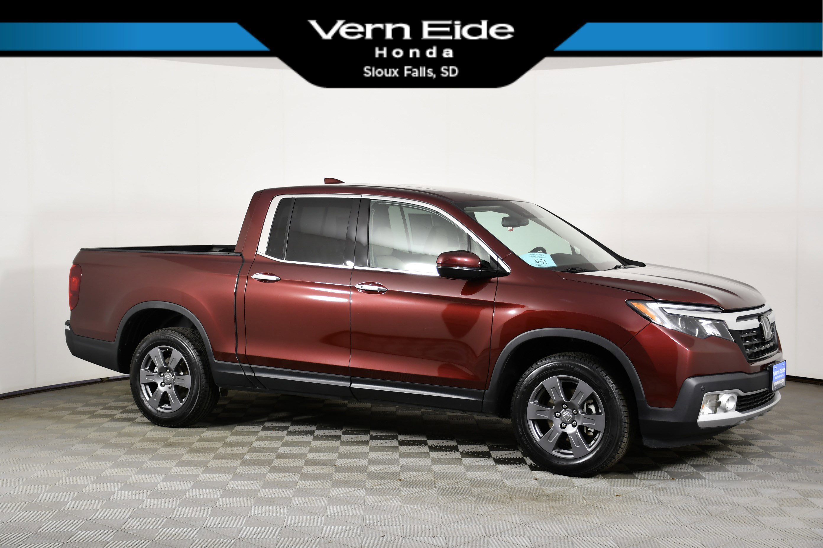2020 Honda Ridgeline RTL-E AWD's photo