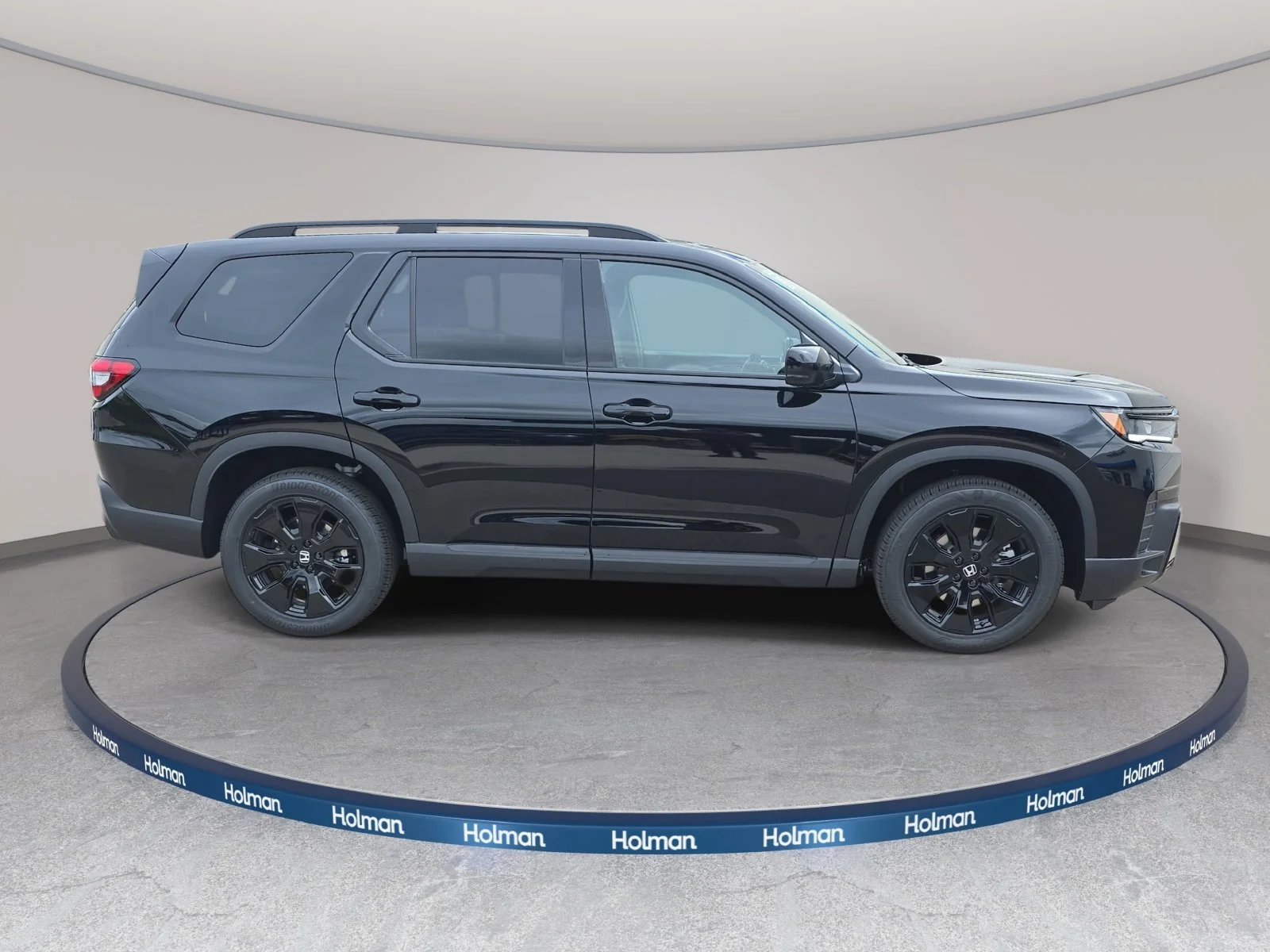 New 2026 Crystal Black Pearl Honda Black Edition image 4