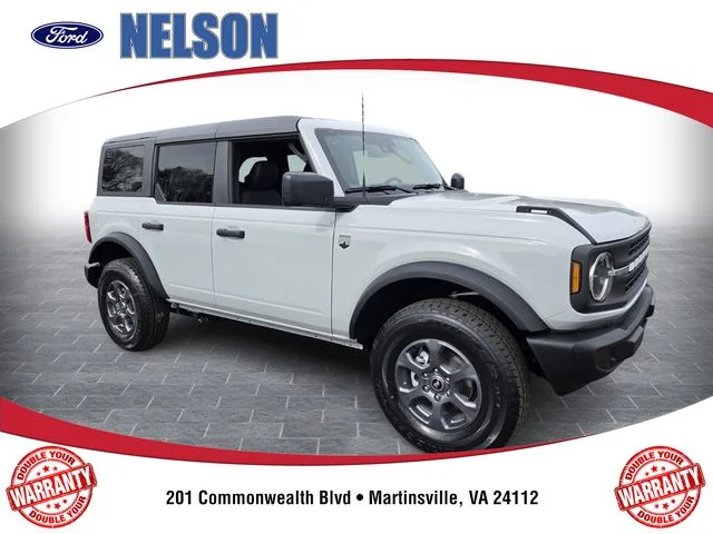 2026 Ford Bronco Big Bend®