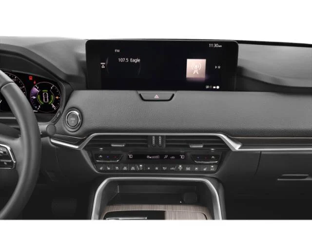 New 2026 Platinum Quartz Metallic Mazda Premium Sport AWD image 12