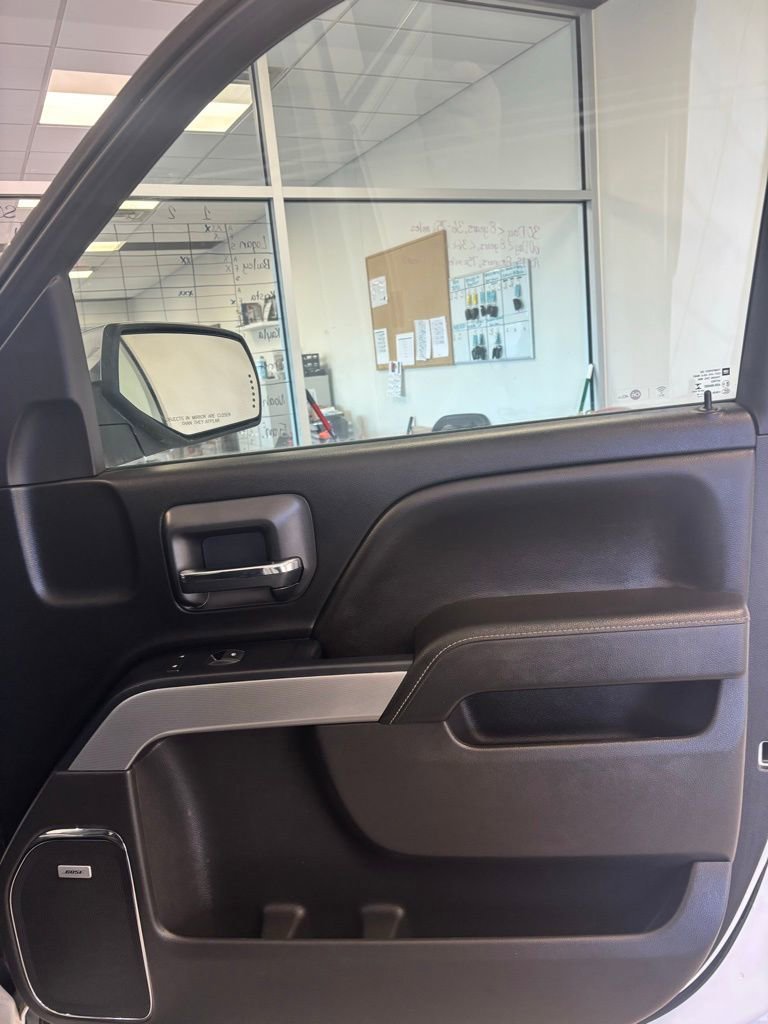 2018 Chevrolet Silverado 1500 LTZ - Photo 23