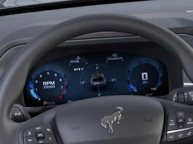 New 2025 Azure Gray Metallic Tri-Coat Ford Big Bend image 13