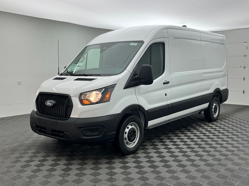 New 2026 White Ford Base image 14