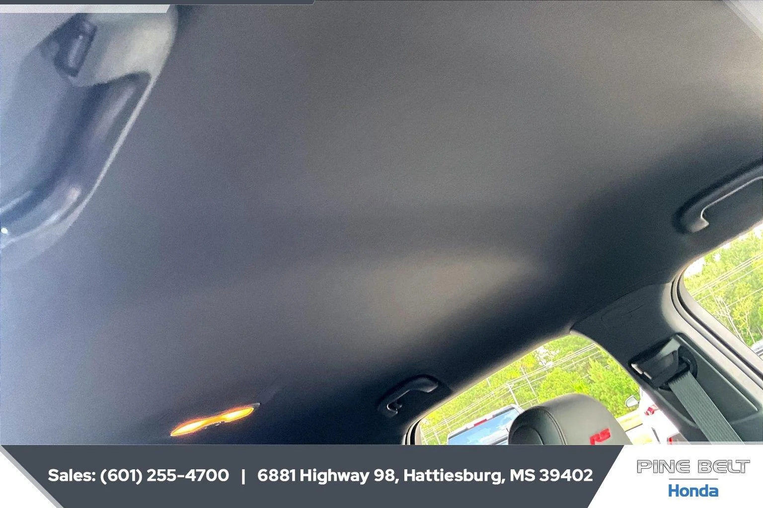 Used 2025 Sterling Gray Metallic Chevrolet RS image 16