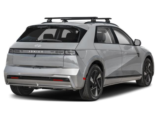 New 2026 Cyber Gray Hyundai SEL image 7