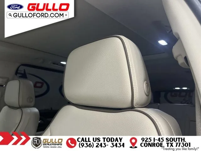 Used 2022 White Frost Tri-Coat GMC Denali image 18