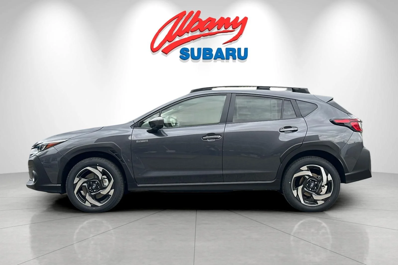 New 2026 MAGNETITE GRAY PEARL Subaru Limited Hybrid image 7