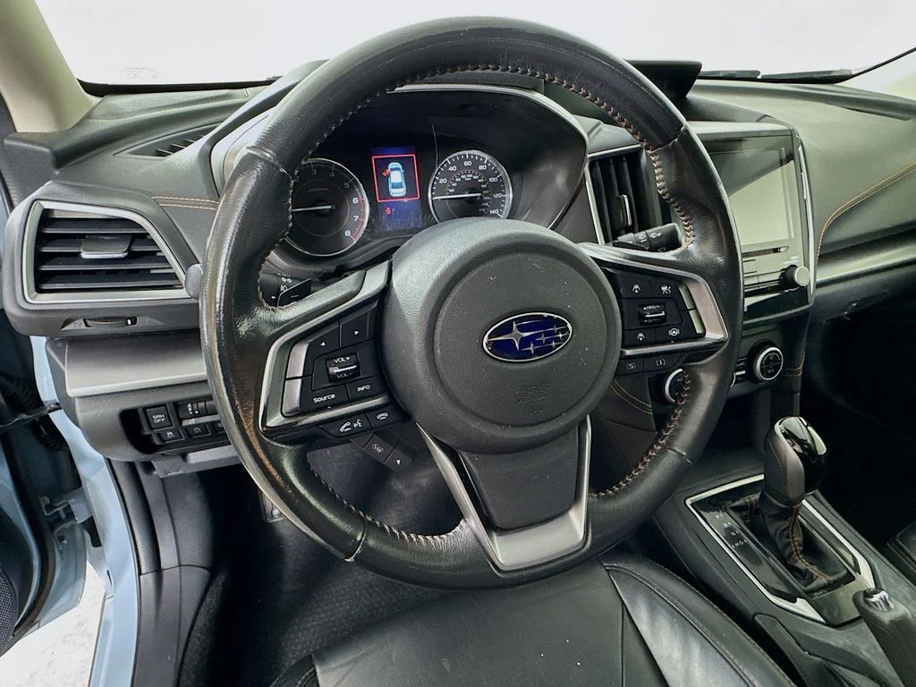 Used 2021 Gray Subaru Limited image 11