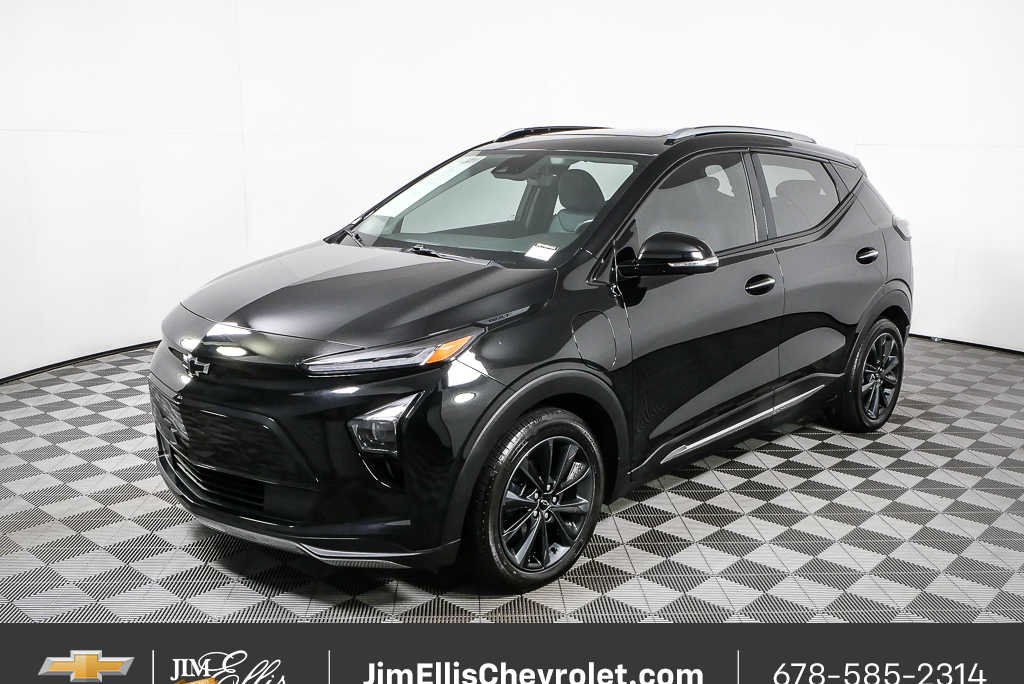 2022 Chevrolet Bolt EUV Premier