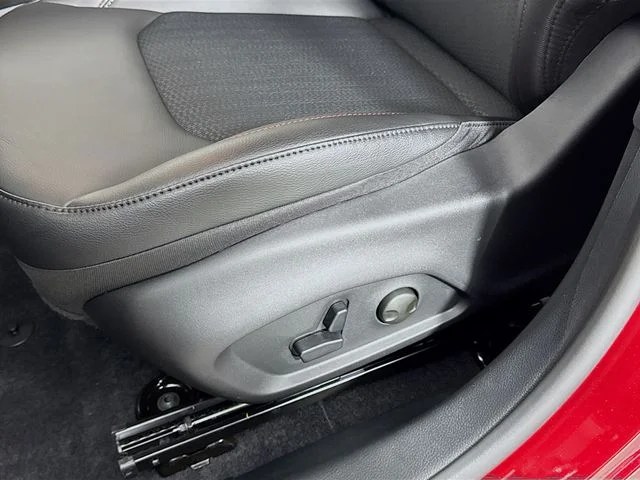 New 2026 Red Hot Pearl-Coat Exterior Paint Jeep Trailhawk image 18