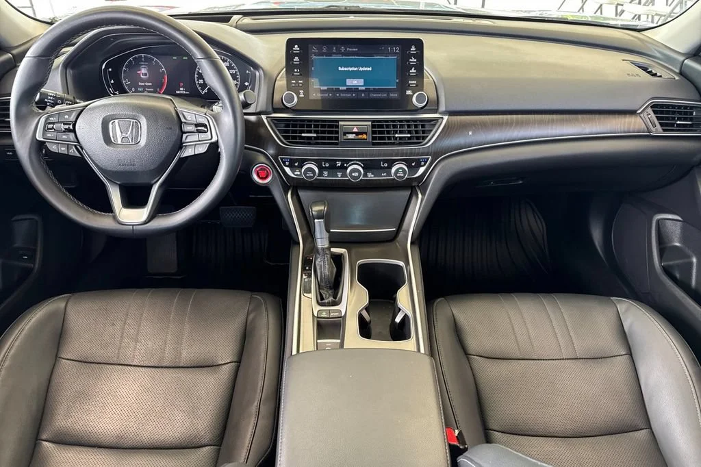 2018 Honda Accord Touring - Photo 13