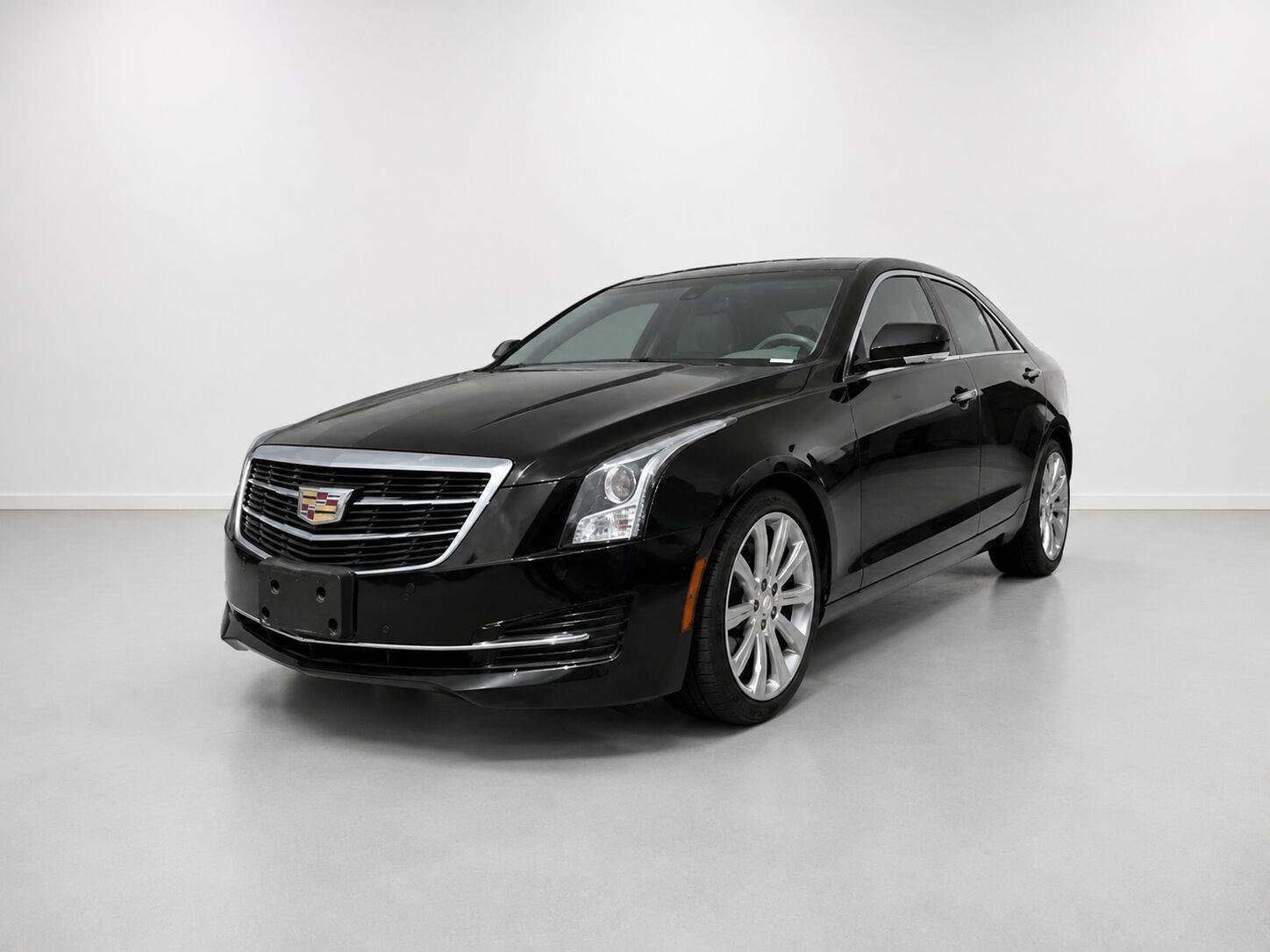2016 Cadillac ATS Luxury Collection