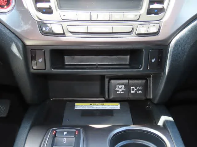 2023 Honda Passport EX-L - Photo 20