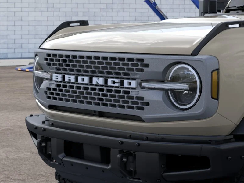 New 2026 Desert Sand Ford Badlands® image 19