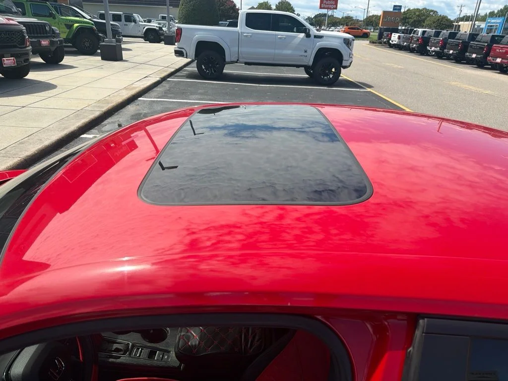 Used 2025 Red Honda  image 8