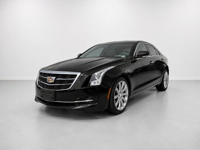 2016 Cadillac ATS Sedan Luxury Collection RWD