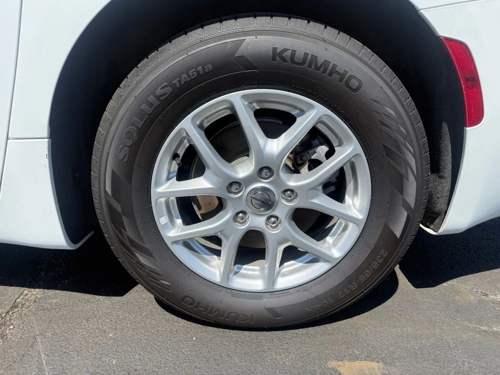 Certified Used 2023 White Chrysler LX image 36
