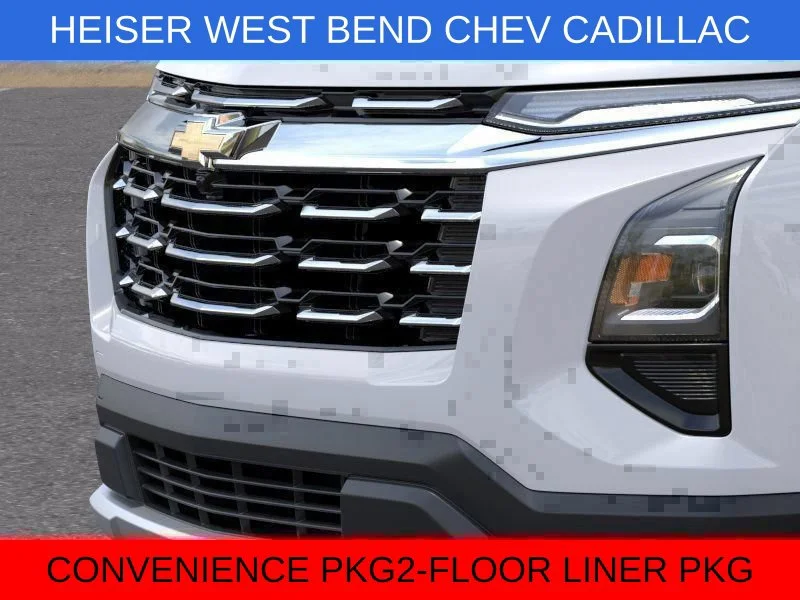 2027 Chevrolet Equinox LT - Photo 13