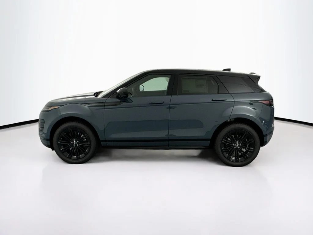 New 2026 Tribeca Blue Land Rover Hoxton Edition image 8