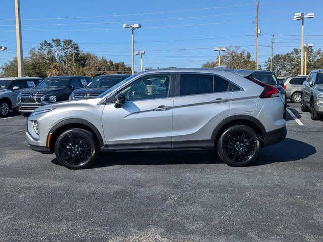 New 2026 Silver Mitsubishi LE image 9