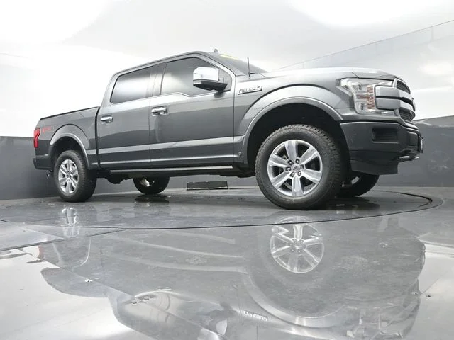 2019 Ford F-150 Platinum - Photo 32