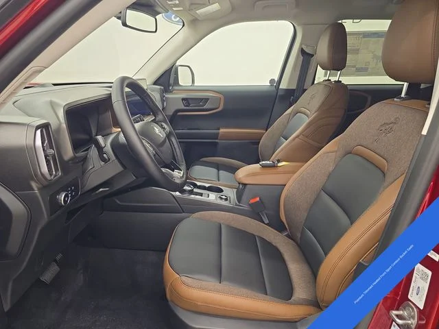 New 2026 Ruby Red Metallic Tinted Clearcoat Ford Outer Banks® image 22